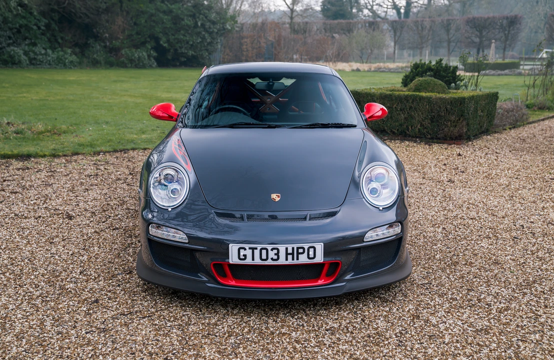 2010 Porsche 997 GT3 RS - Image 24 of 31