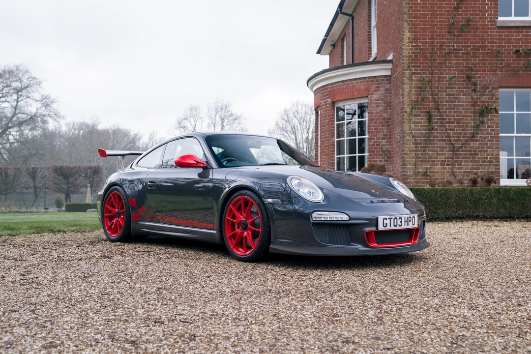 2010 Porsche 997 GT3 RS - Image 25 of 31