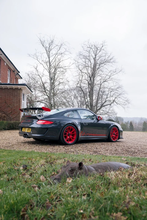 2010 Porsche 997 GT3 RS - Image 26 of 31