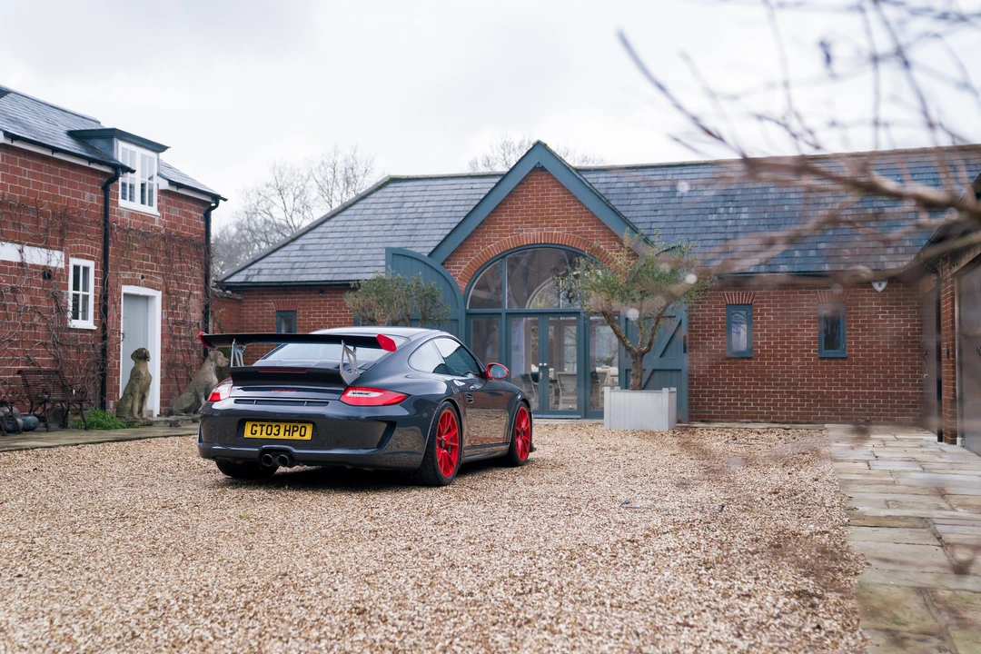 2010 Porsche 997 GT3 RS - Image 29 of 31