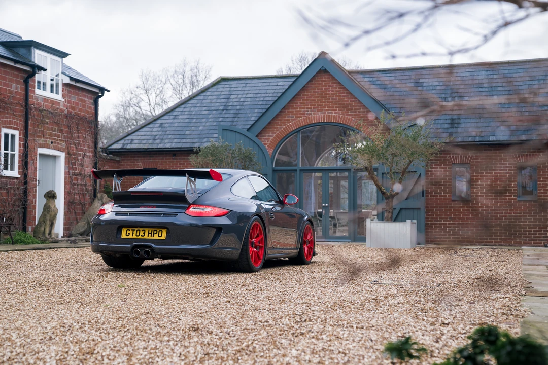 2010 Porsche 997 GT3 RS - Image 30 of 31