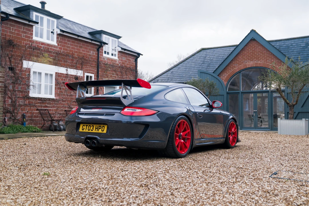2010 Porsche 997 GT3 RS - Image 31 of 31