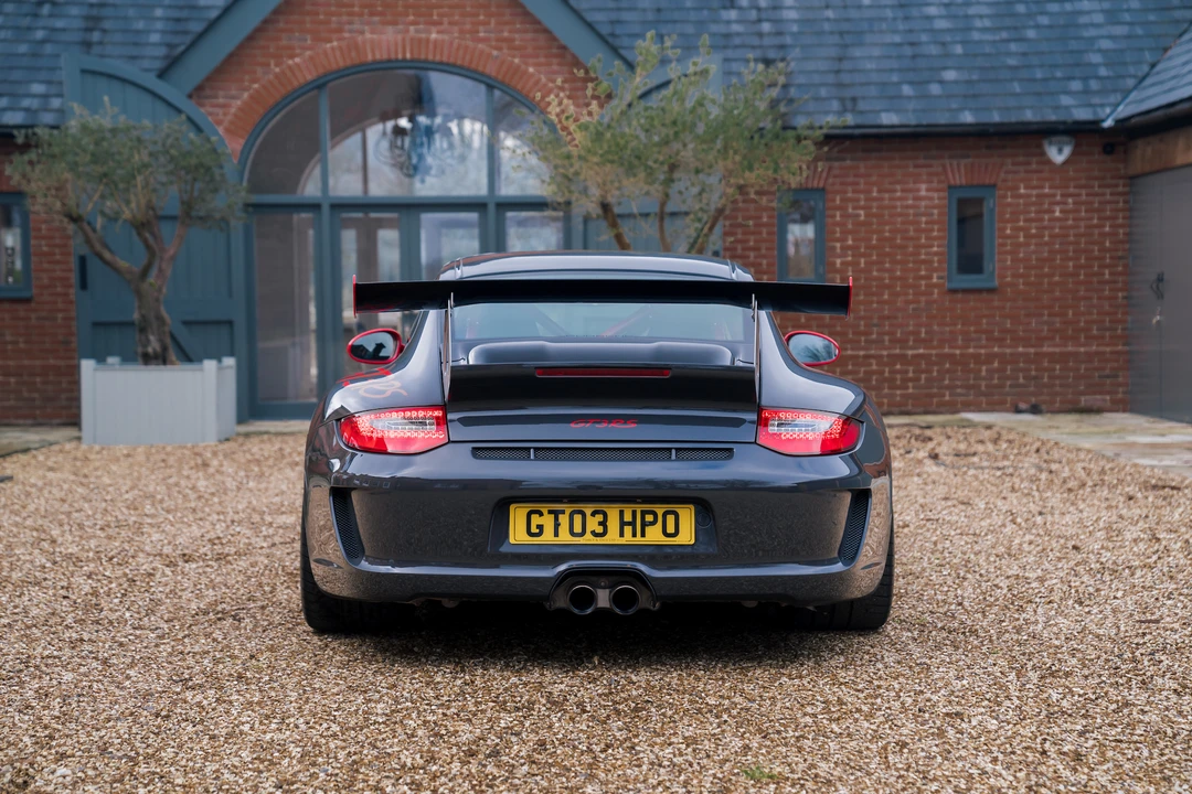 2010 Porsche 997 GT3 RS - Image 7 of 31