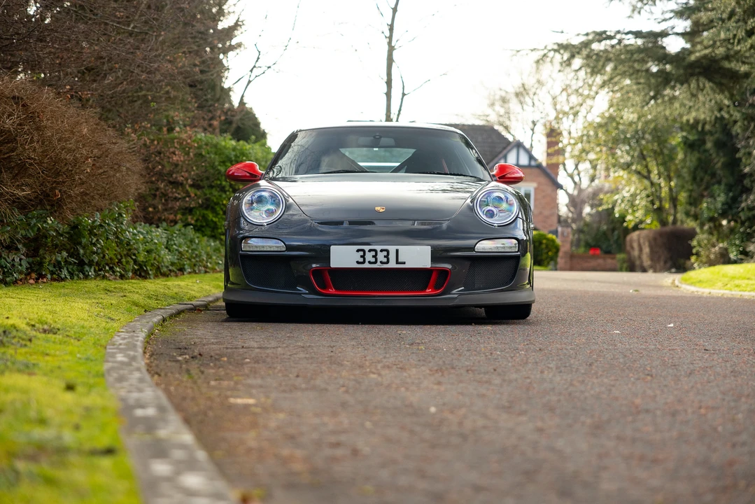 2010 Porsche 997 GT3 RS - Image 3 of 31
