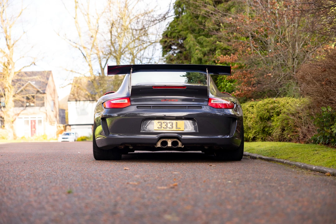 2010 Porsche 997 GT3 RS - Image 15 of 31