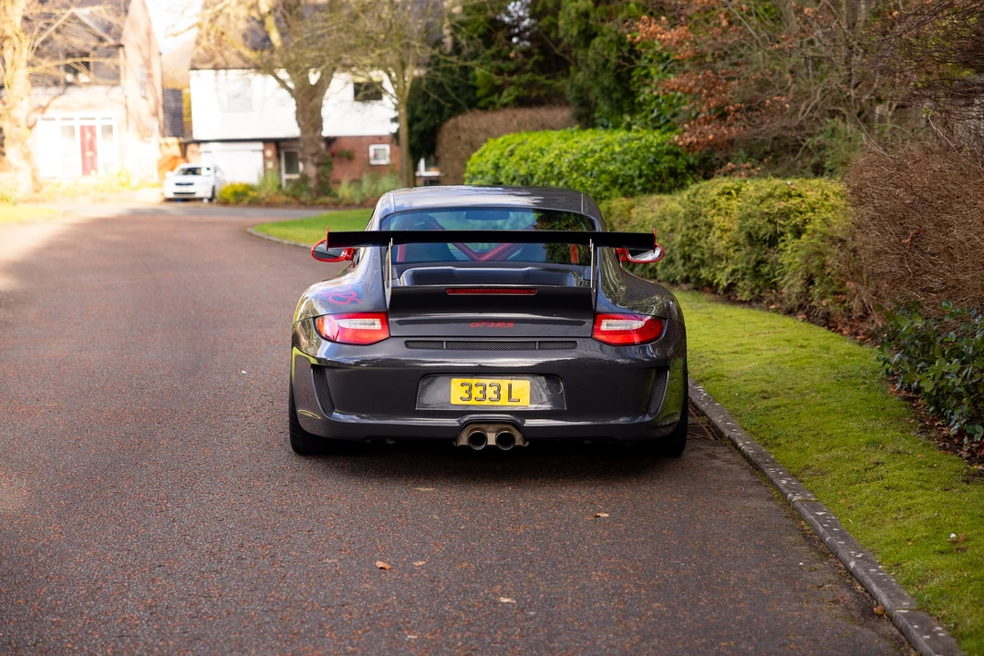 2010 Porsche 997 GT3 RS - Image 7 of 31