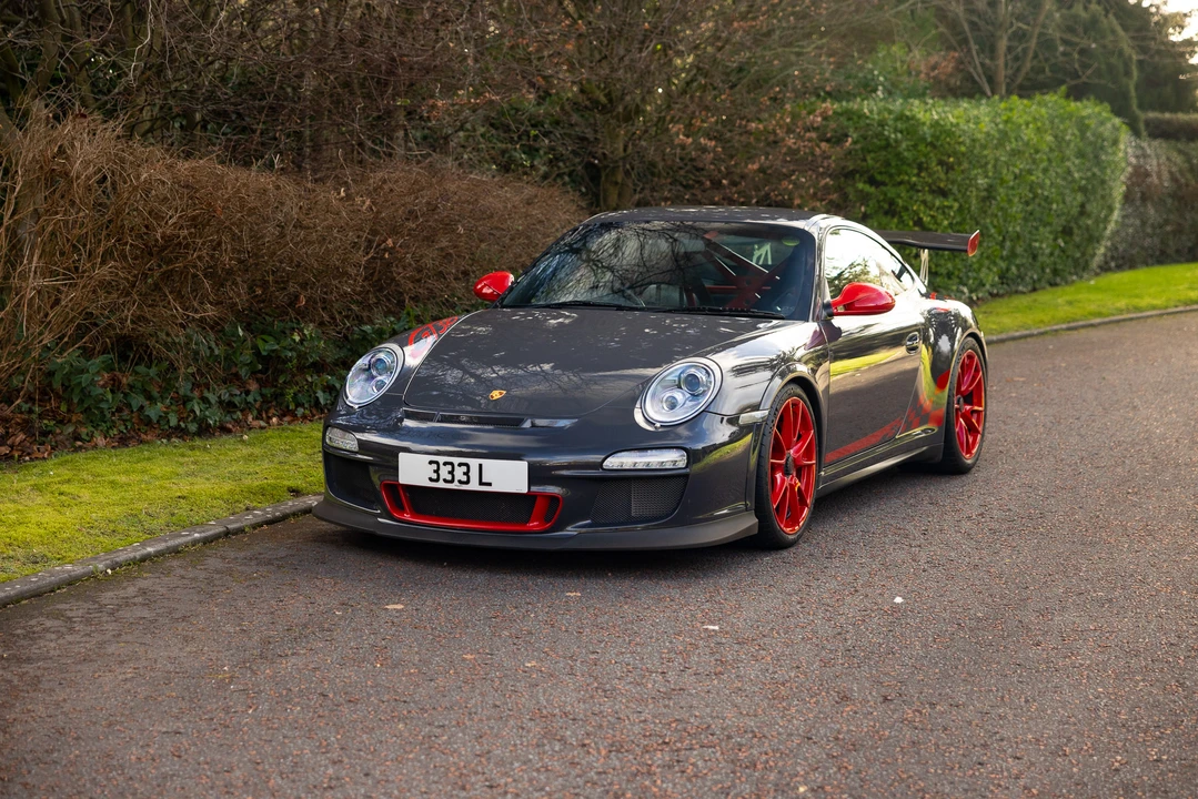2010 Porsche 997 GT3 RS - Image 12 of 31