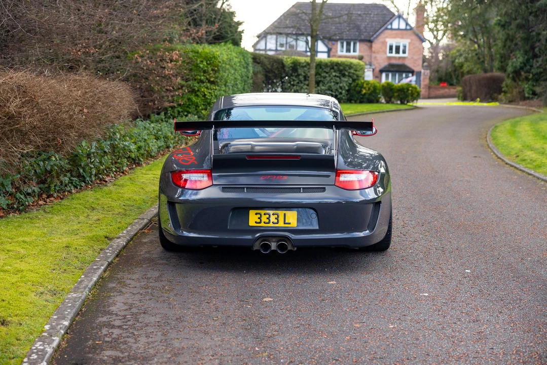 2010 Porsche 997 GT3 RS - Image 23 of 31