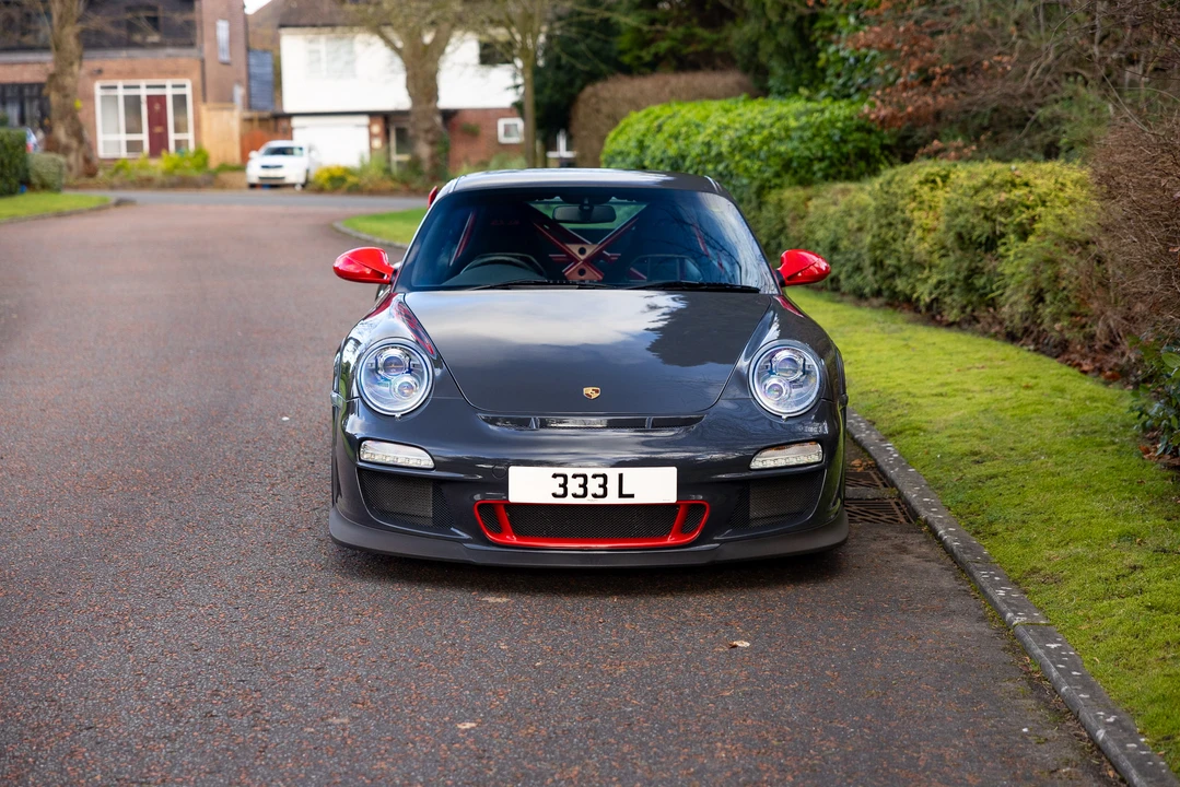 2010 Porsche 997 GT3 RS - Image 11 of 31