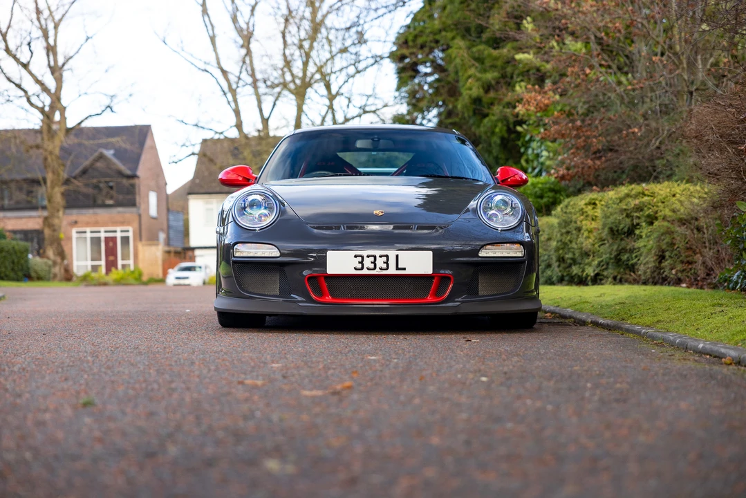 2010 Porsche 997 GT3 RS - Image 26 of 31