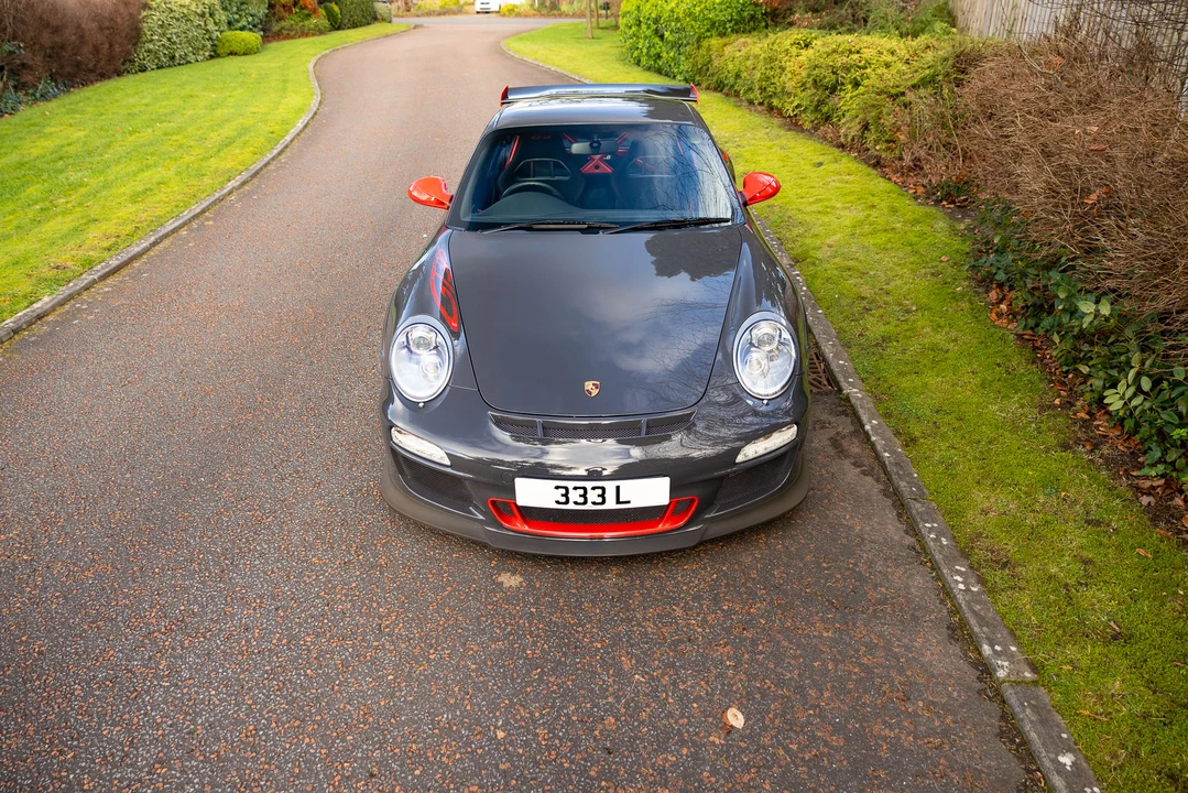 2010 Porsche 997 GT3 RS - Image 28 of 31