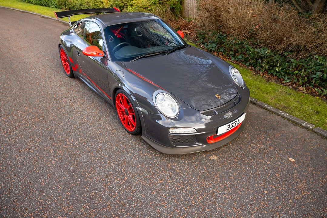 2010 Porsche 997 GT3 RS - Image 29 of 31