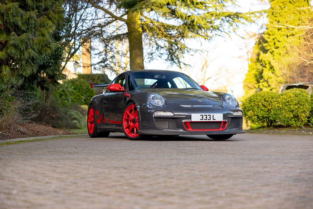2010 Porsche 997 GT3 RS - Image 31 of 31