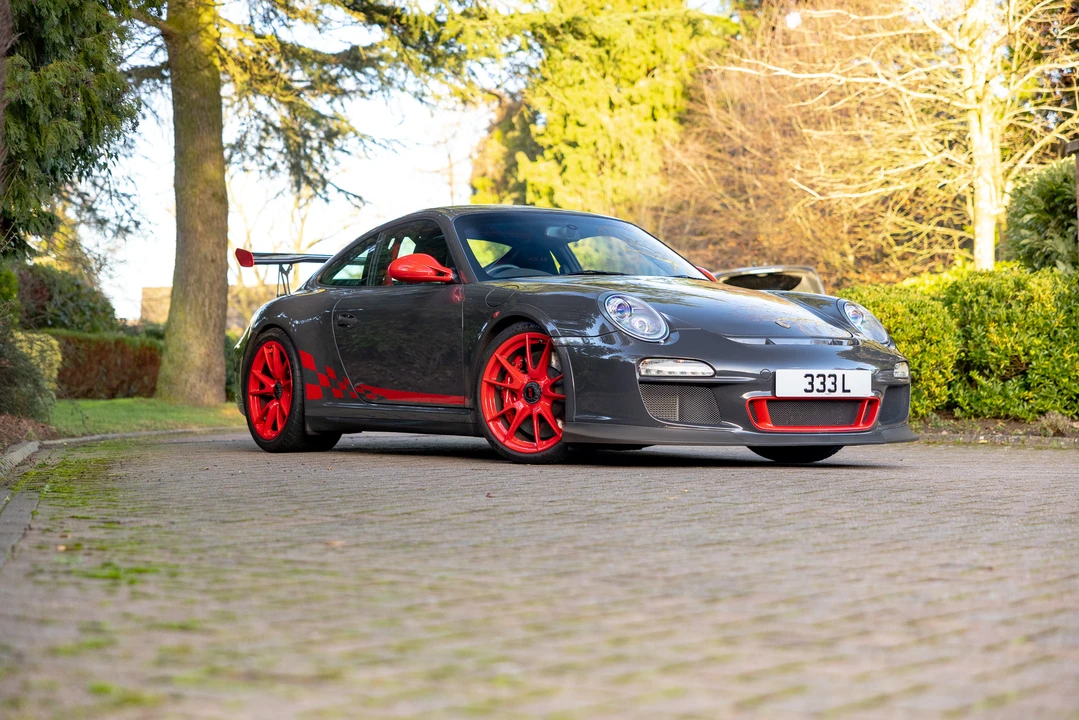 2010 Porsche 997 GT3 RS - Image 20 of 31