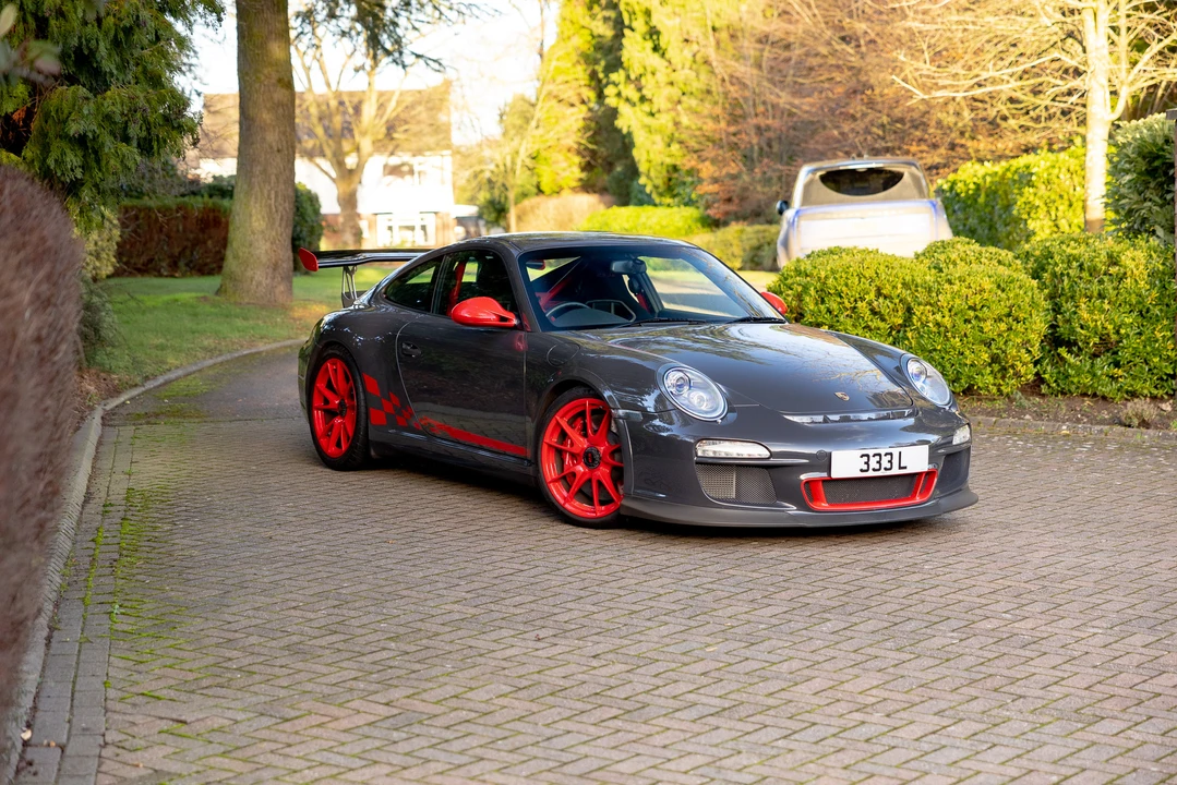 2010 Porsche 997 GT3 RS - Image 22 of 31