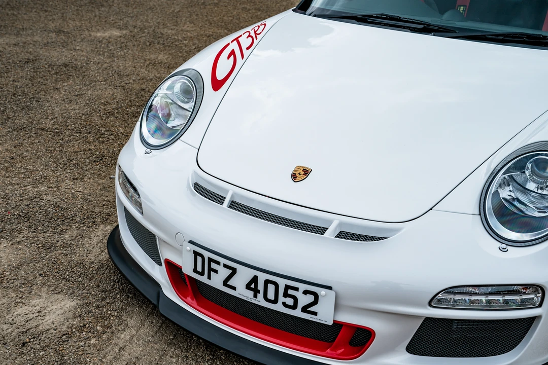2010 Porsche 997 GT3 RS - Image 24 of 31