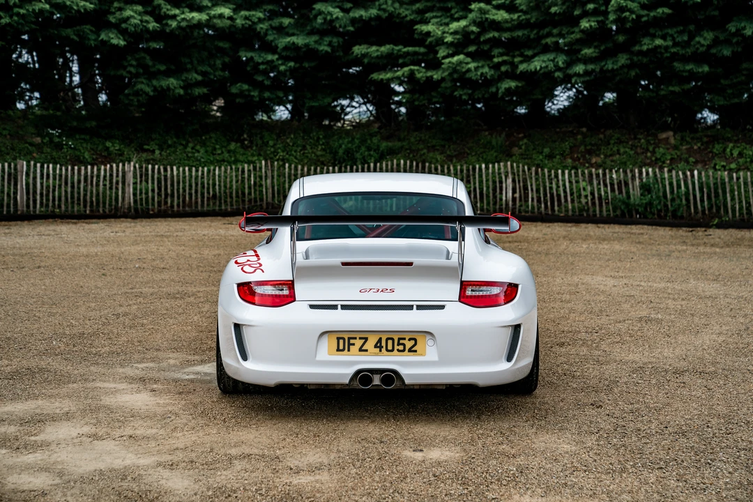 2010 Porsche 997 GT3 RS - Image 14 of 31