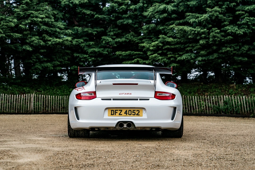2010 Porsche 997 GT3 RS - Image 7 of 31