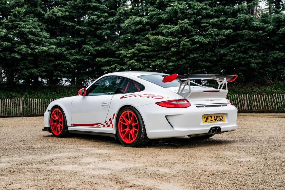 2010 Porsche 997 GT3 RS - Image 15 of 31