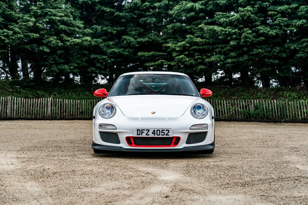 2010 Porsche 997 GT3 RS - Image 3 of 31