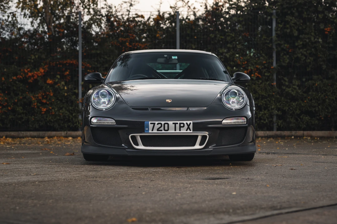 2010 Porsche 997 GT3 RS - Image 3 of 31