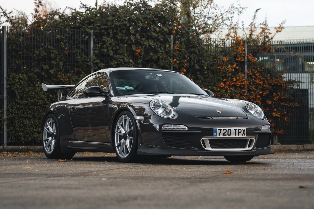 2010 Porsche 997 GT3 RS - Image 4 of 31