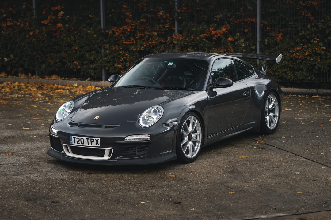 2010 Porsche 997 GT3 RS - Image 13 of 31