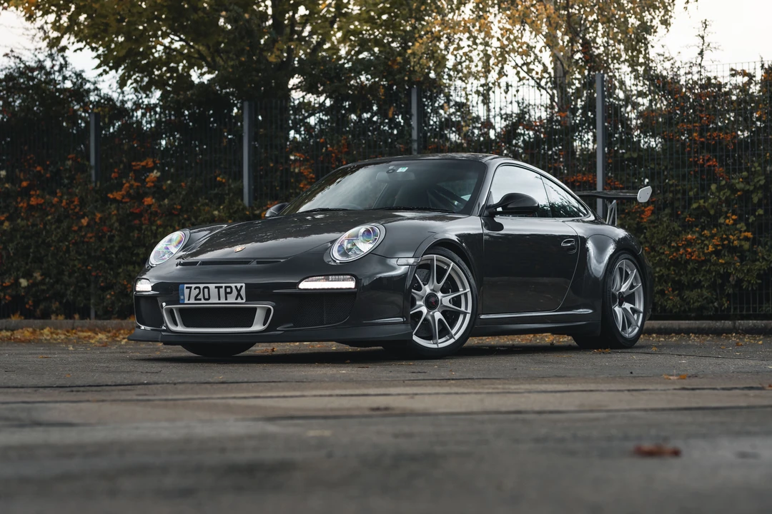 2010 Porsche 997 GT3 RS - Image 14 of 31