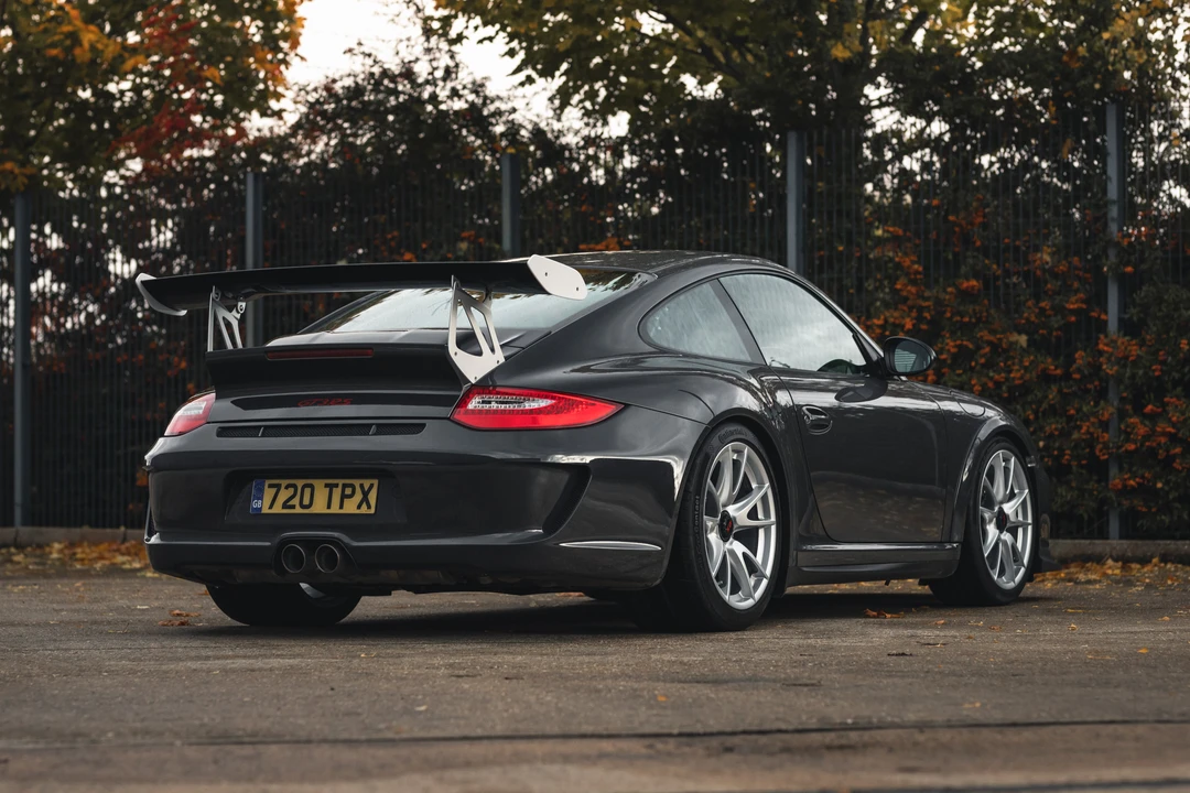 2010 Porsche 997 GT3 RS - Image 6 of 31