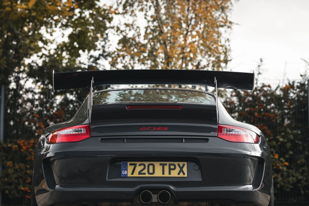 2010 Porsche 997 GT3 RS - Image 18 of 31