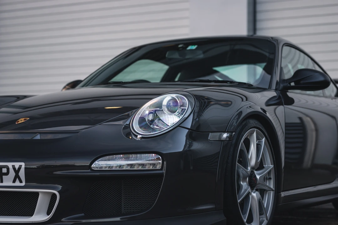 2010 Porsche 997 GT3 RS - Image 28 of 31