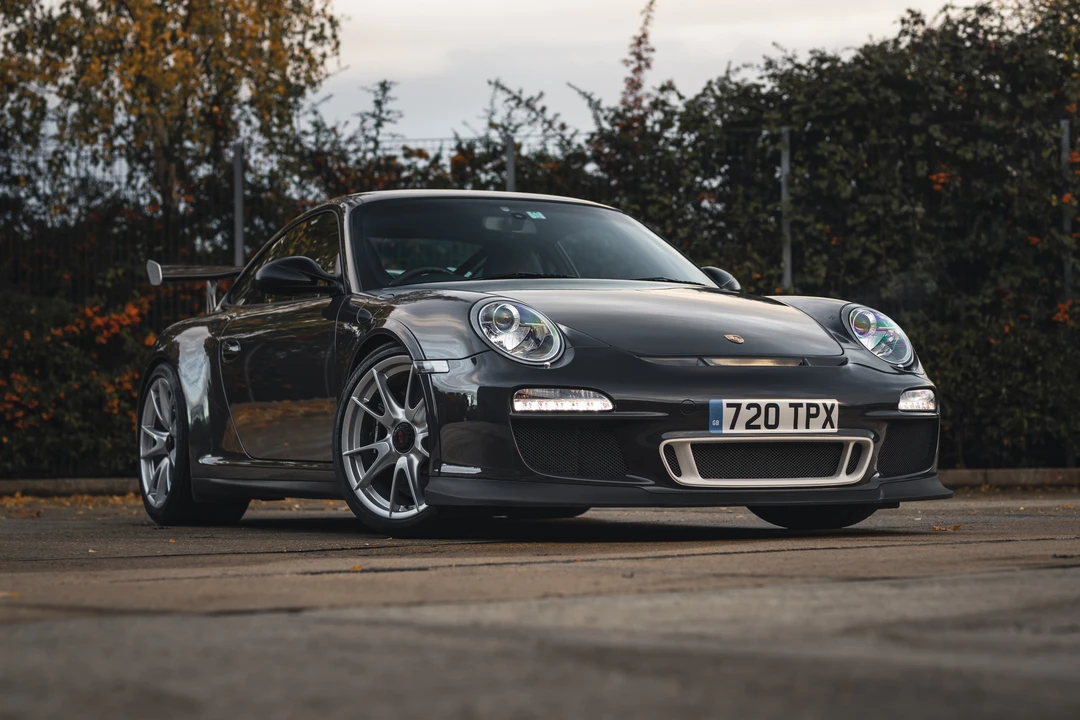2010 Porsche 997 GT3 RS - Image 12 of 31