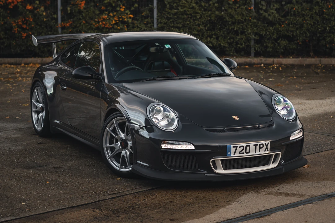 2010 Porsche 997 GT3 RS - Image 20 of 31