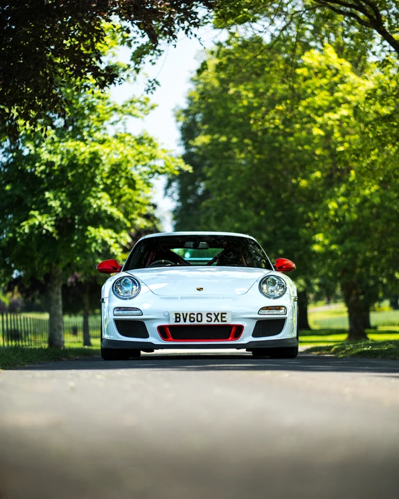 2010 Porsche 997 GT3 RS - Image 9 of 31
