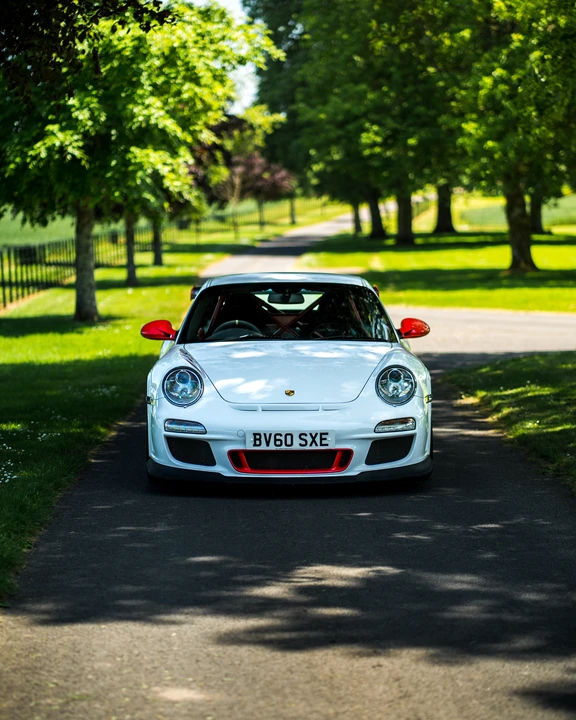 2010 Porsche 997 GT3 RS - Image 10 of 31