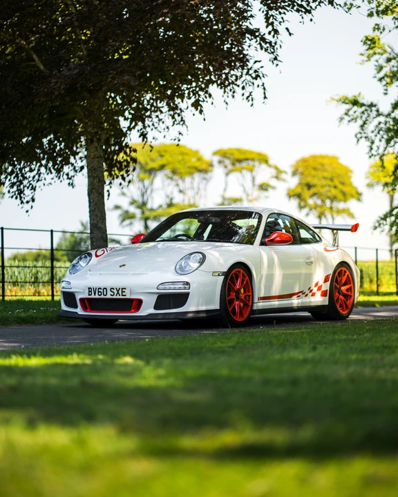 2010 Porsche 997 GT3 RS - Image 12 of 31