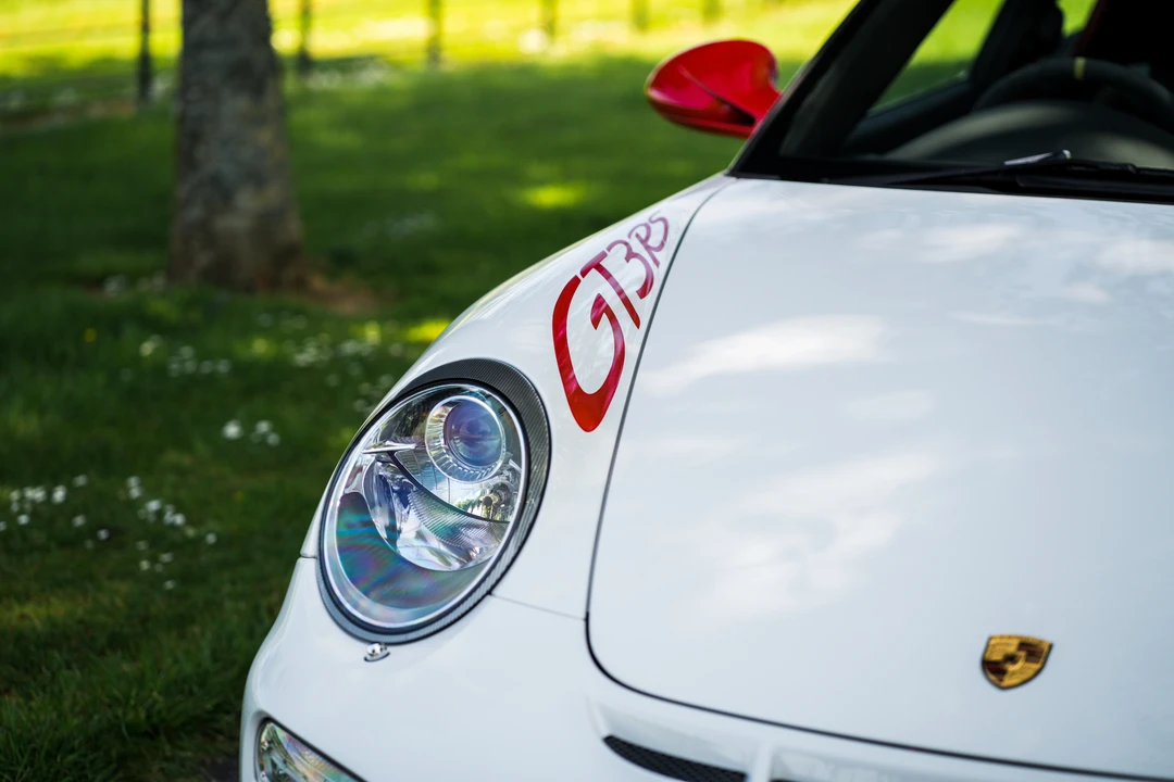 2010 Porsche 997 GT3 RS - Image 5 of 31