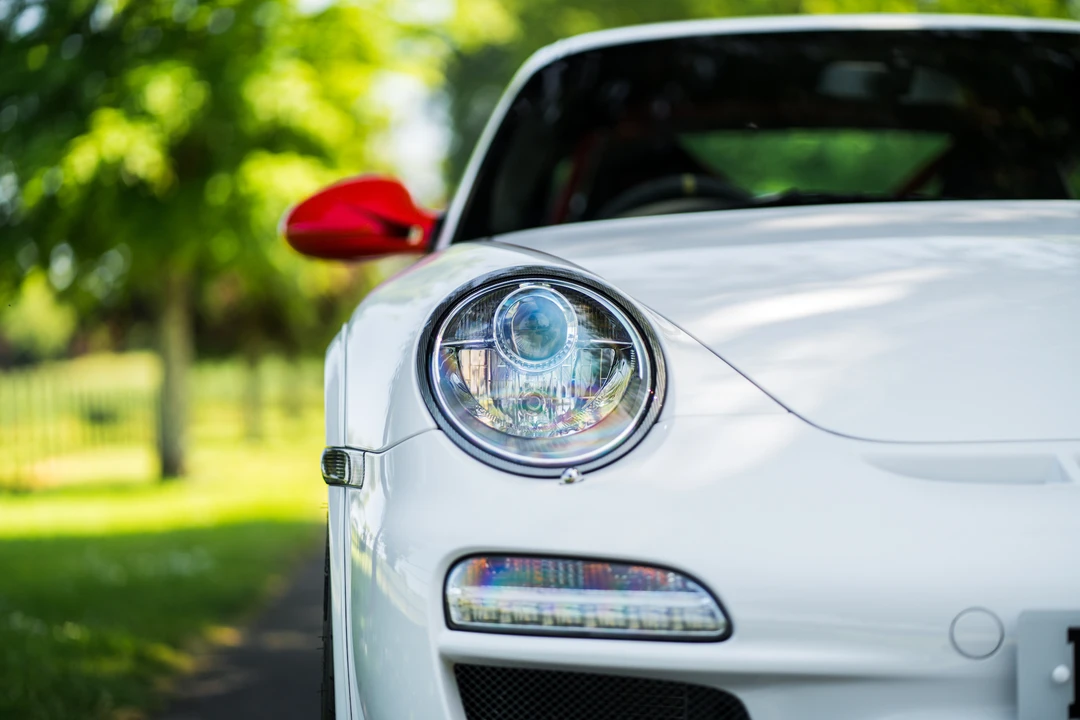 2010 Porsche 997 GT3 RS - Image 15 of 31
