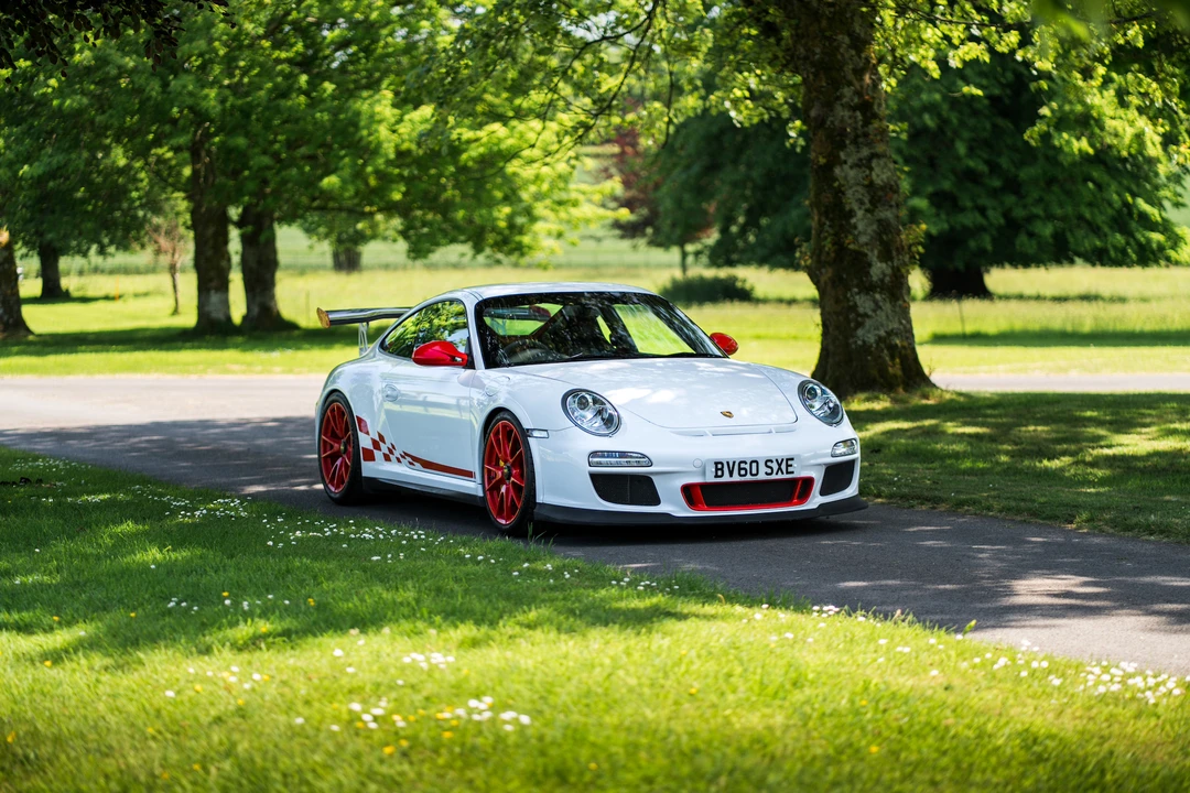 2010 Porsche 997 GT3 RS - Image 20 of 31