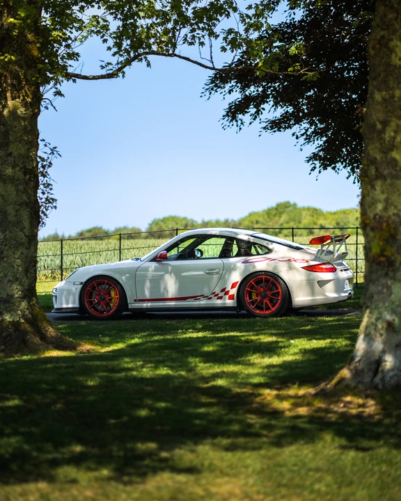 2010 Porsche 997 GT3 RS - Image 21 of 31