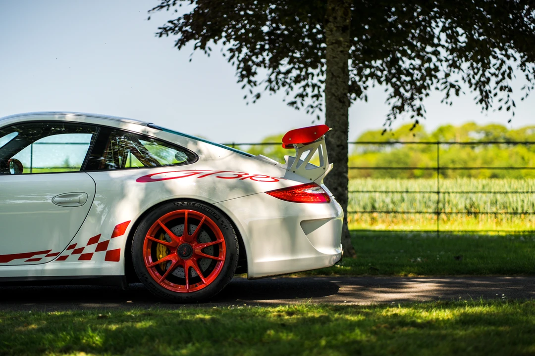 2010 Porsche 997 GT3 RS - Image 22 of 31