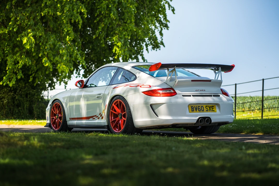 2010 Porsche 997 GT3 RS - Image 23 of 31