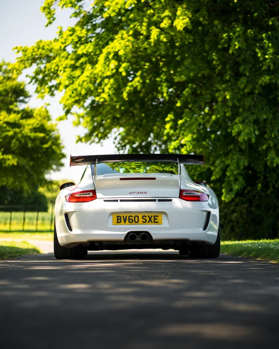 2010 Porsche 997 GT3 RS - Image 25 of 31