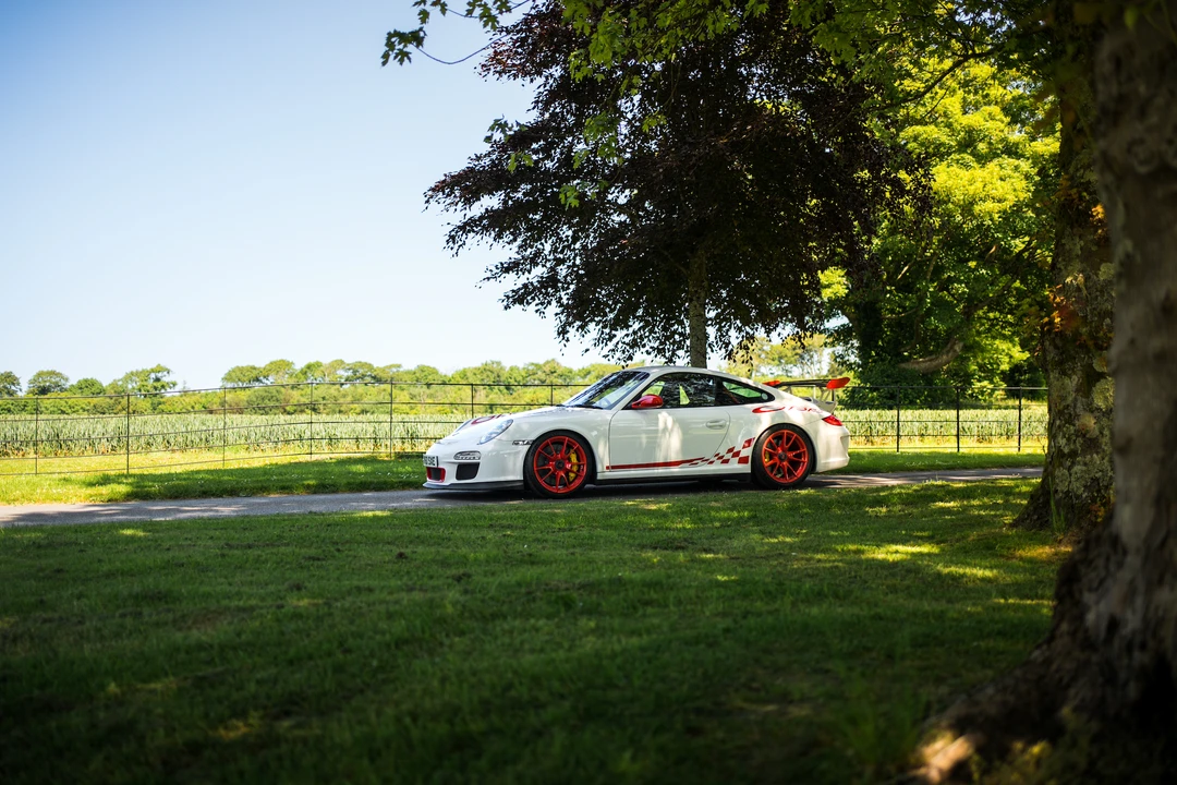 2010 Porsche 997 GT3 RS - Image 29 of 31