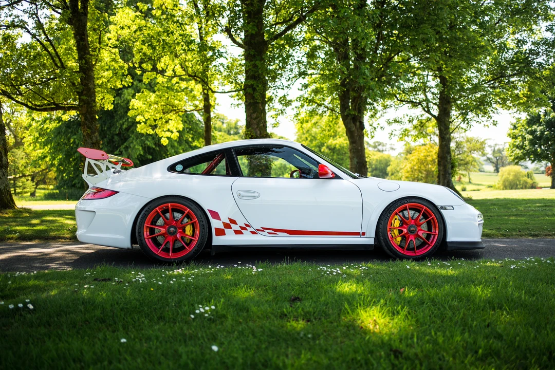 2010 Porsche 997 GT3 RS - Image 31 of 31