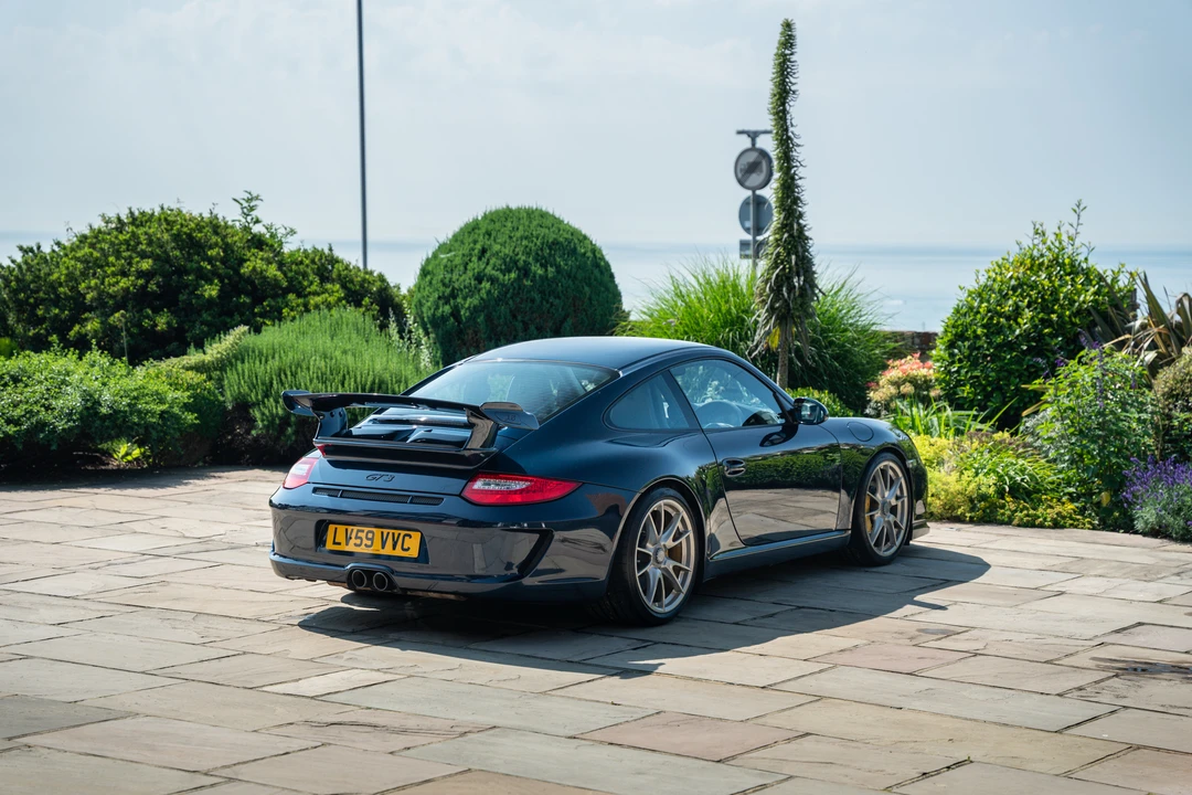 2010 Porsche 997 GT3 - Image 9 of 31