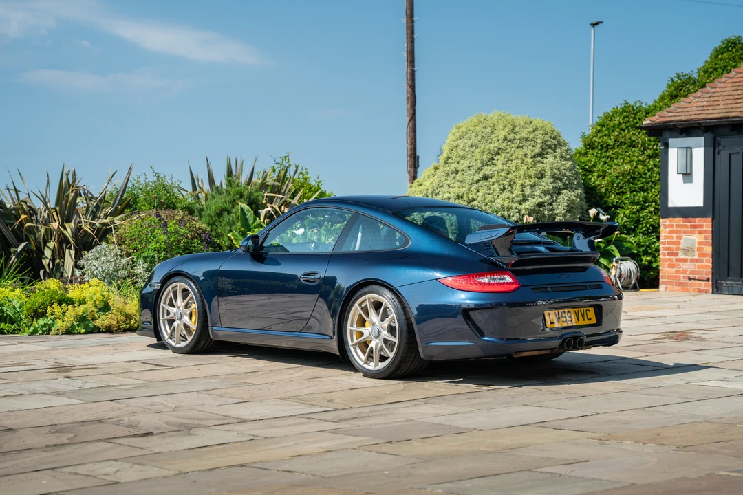 2010 Porsche 997 GT3 - Image 22 of 31