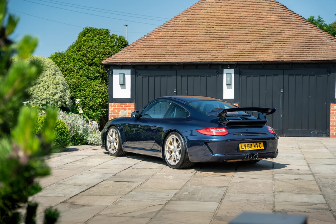2010 Porsche 997 GT3 - Image 26 of 31