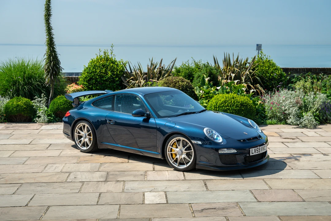 2010 Porsche 997 GT3 - Image 3 of 31
