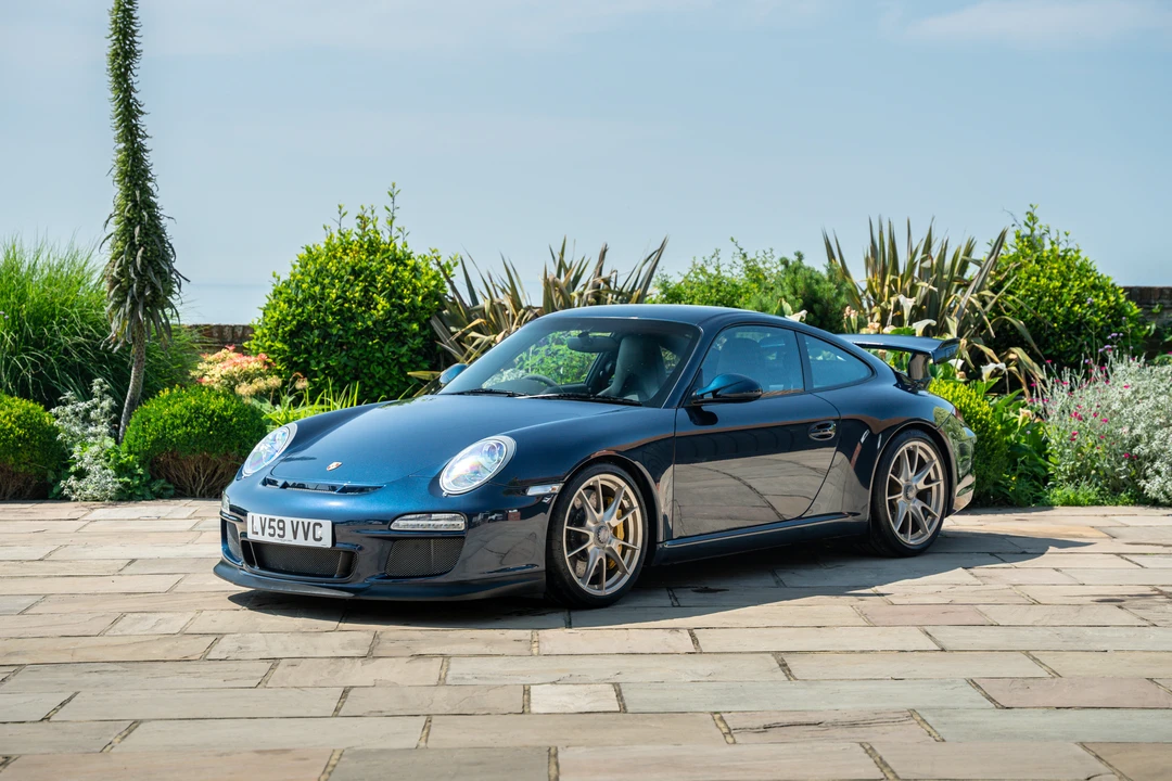2010 Porsche 997 GT3 - Image 21 of 31